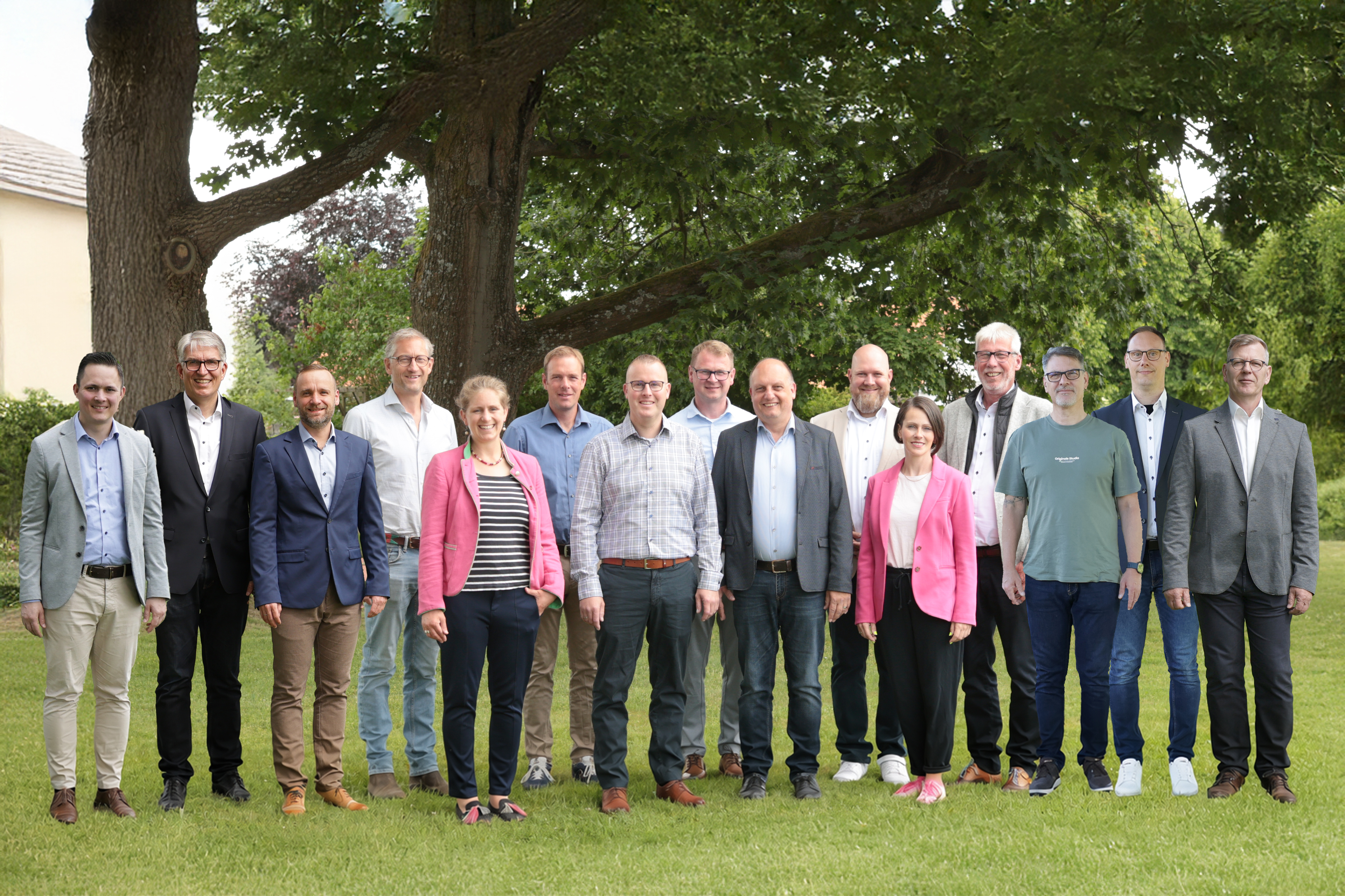 Willkommen bei der Salzhemmendorfer CDU Willkommen bei der Salzhemmendorfer CDU